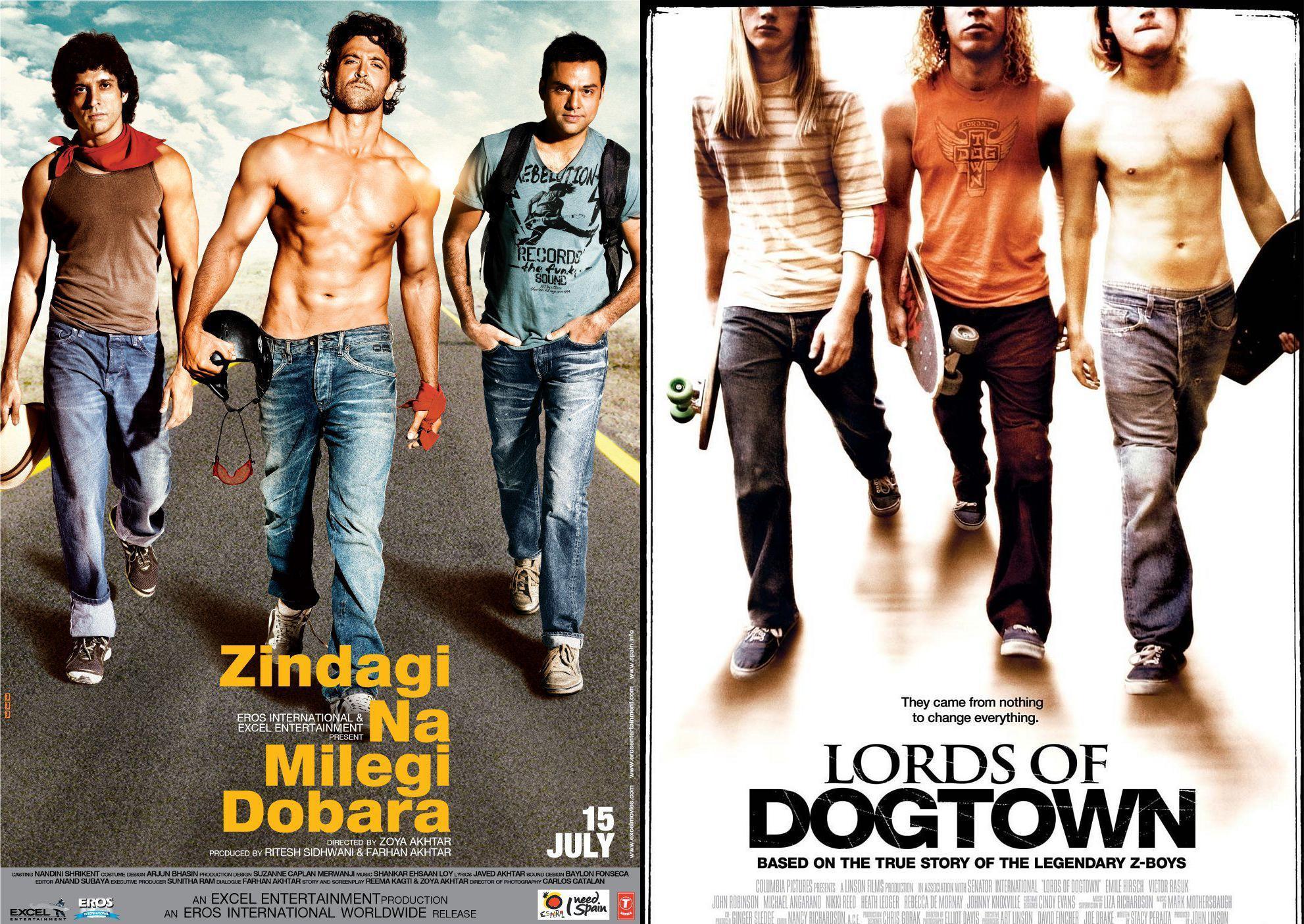 ZINDAGI NA MILEGI DOBARA_COMP