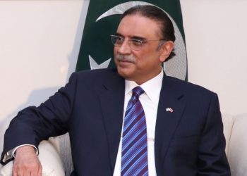 Asif Ali Zardari