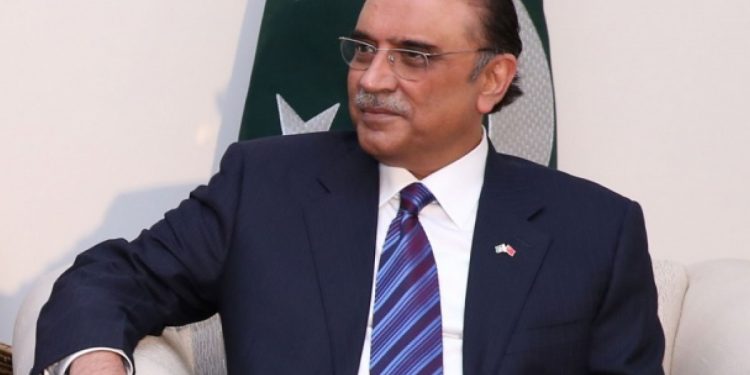 Asif Ali Zardari