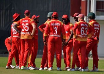 The ICC said it will only reconsider Zimbabwe's suspension at a meeting in October.