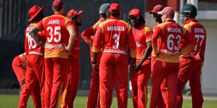 The ICC said it will only reconsider Zimbabwe's suspension at a meeting in October.