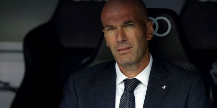 Zinedine Zidane