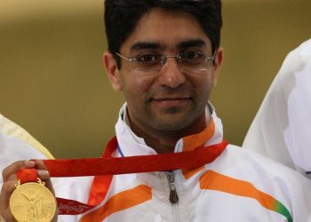 India's first and only individual Olympic gold medallist till date, Bindra spoke following the completion of the 17th HCL International Bridge Championship Saturday.