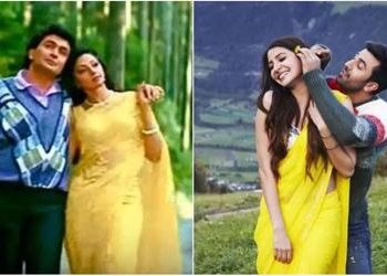 Neetu shares 'like father like son' video comparing Rishi, Ranbir