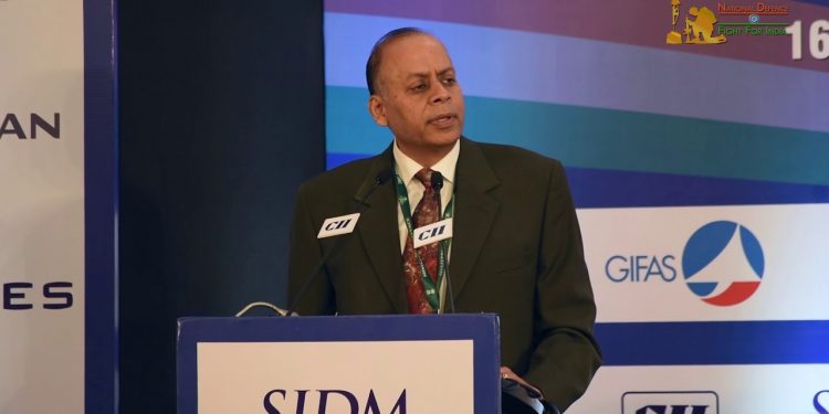 Secretary (Defence Production), Ajay Kumar