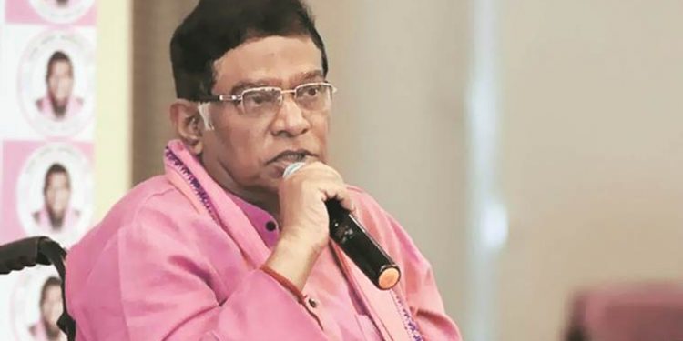 A high-level caste scrutiny committee set up by the state government had last week dismissed Ajit Jogi's claim of belonging to a Scheduled Tribe (ST) and cancelled his caste certificates.