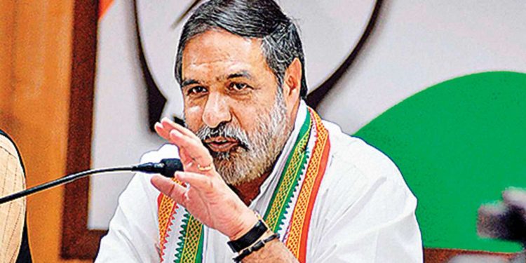 Anand Sharma