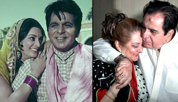 Happy birthday Saira Banu; Before Dilip Kumar Saira Banu loved this actor