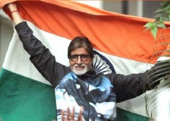 Film fraternity extends greetings on India's 73rd Independence Day
