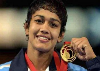 Babita Phogat.