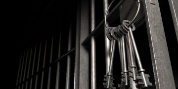 Jailed