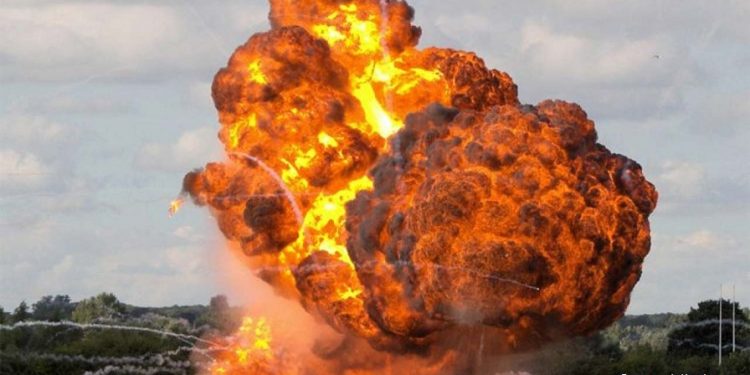 The explosion took place near Gorna village under the Bijapur police station area when a DRG team was out on an anti-Naxal operation. (Representational image)