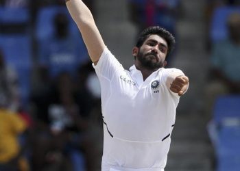 Jasprit Bumrah claimed six wickets for 27 runs