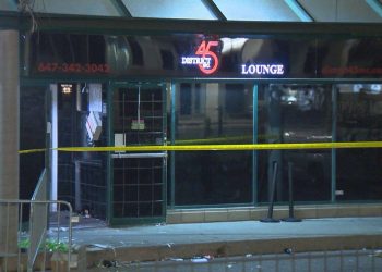 7 injured in Toronto nightclub shooting