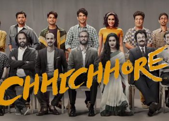 Chhichhore trailer will take you back into your college life