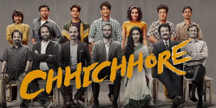 Chhichhore trailer will take you back into your college life