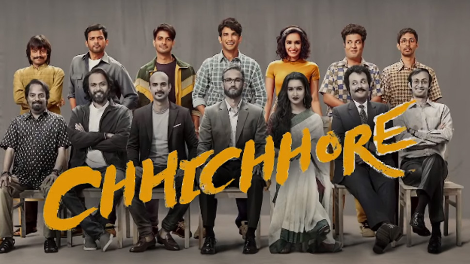 Chhichhore trailer will take you back into your college life