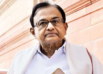 P Chidambaram