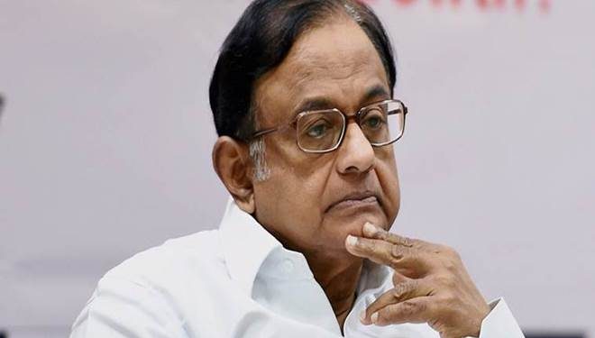 P. Chidambaram