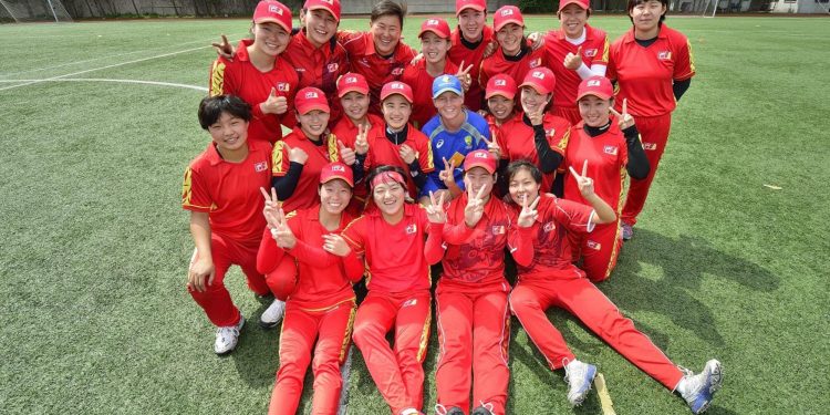 The ICC has made growing the game in the world's second-biggest economy a priority, but the current number is measly considering China's population.