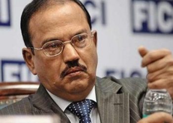 National Security Advisor Ajit Doval.