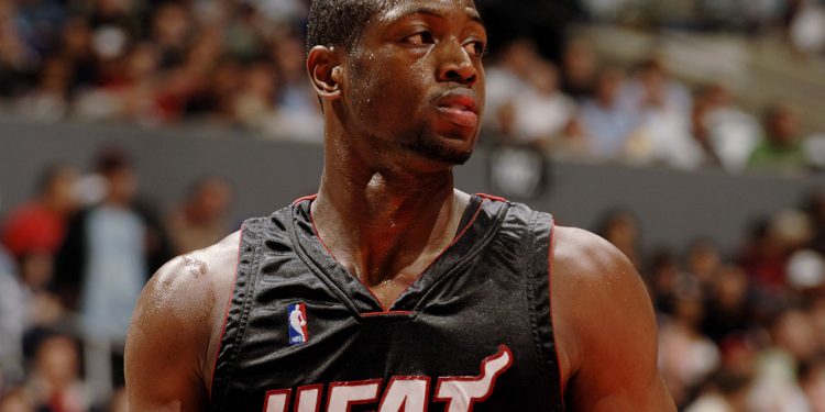13-time NBA All-Star, Wade is serving as one of the Global Ambassadors at the youth basketball meet.