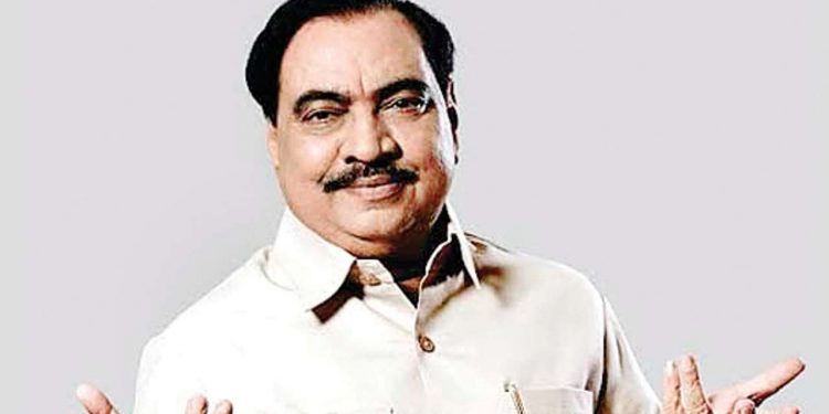 Eknath Khadse