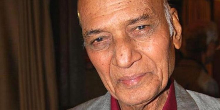 Legendary music composer Khayyam passes away at 92