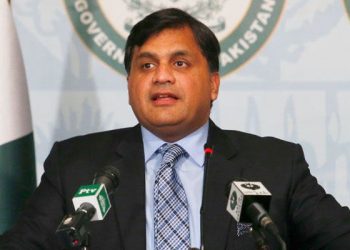 Pakistan Foreign Office (FO) spokesperson Mohammad Faisal.