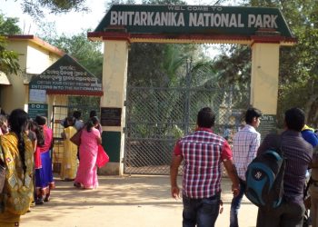 Bhitarkanika National Park