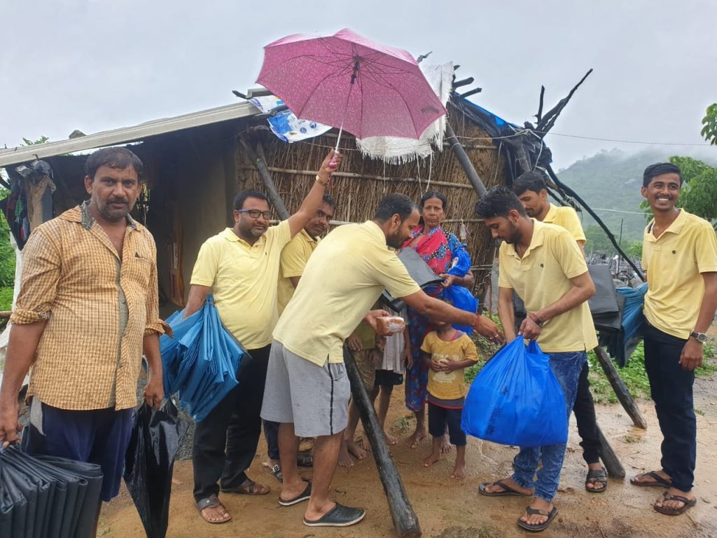 Vehicular movement restored in Malkangiri dist after floods
