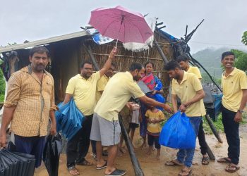 Vehicular movement restored in Malkangiri dist after floods