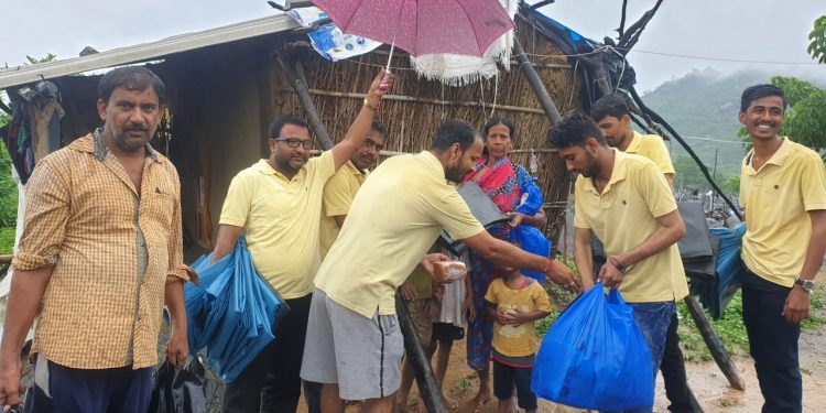 Vehicular movement restored in Malkangiri dist after floods