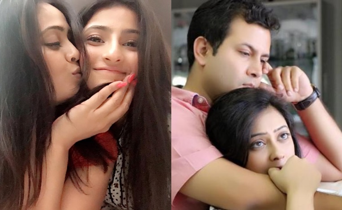 Shweta Tiwari files complaint against hubby Abhinav Kohli for slapping her daughter