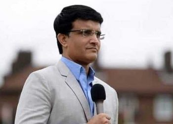 Ganguly was backed by off-spinner Harbhajan Singh, who excelled under his captaincy.