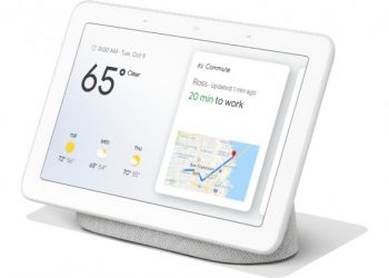 Google 'Nest Hub' now in India for Rs 9,999