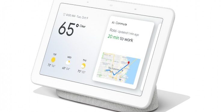 Google 'Nest Hub' now in India for Rs 9,999