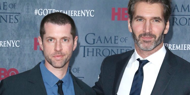 Benioff and Weiss are expected to write, produce and direct new series and movies for the streaming platform under an overall global deal.