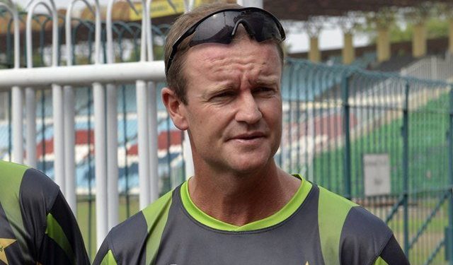 The former Zimbabwe batsman had been with the Pakistan team since 2014 before the Pakistan Cricket Board (PCB) decided last week to not renew his contract in a move to revamp the national coaching set-up.