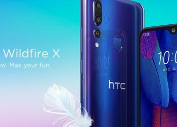 HTC back in India with 'Wildfire X' smartphone