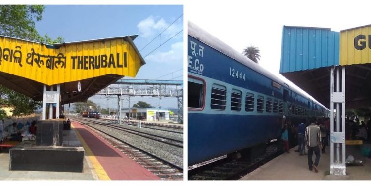 Gunpur-Therubali rly project sidetracked at LWE meet