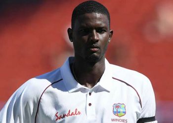 Holder expressed his disappointment after West Indies were bowled out for 222 in reply to India's first-innings total of 297 all out in their opening World Championship Test match.
