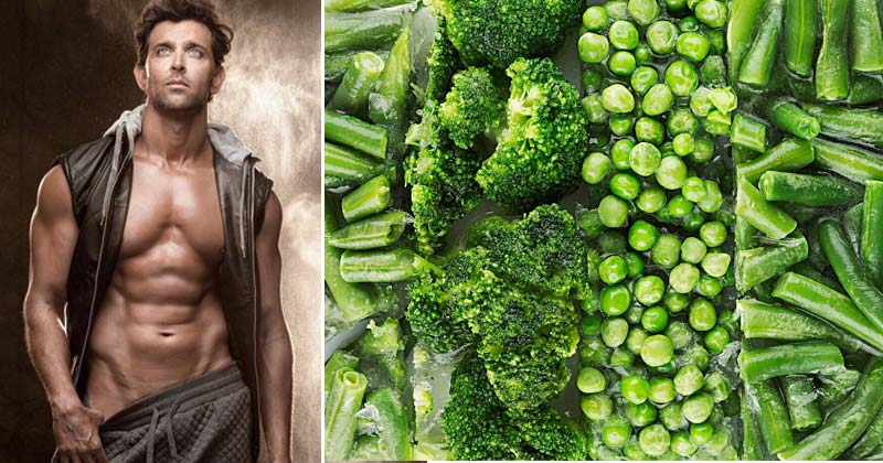 Well, it's broccoli: Hrithik Roshan jokes about the secret behind his good  looks after being named as the 'Most Handsome Man in the World