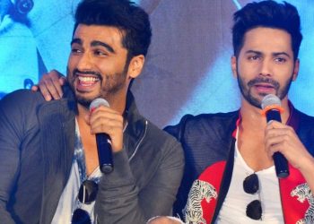 Arjun Kapoor trolled Varun Dhawan hilariously