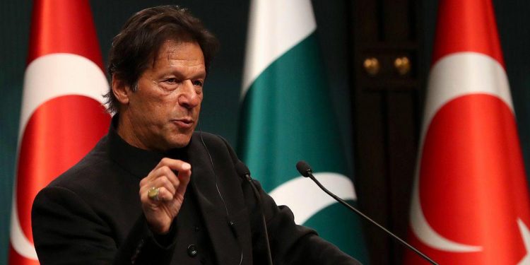 Prime Minister Khan discussed the latest developments in Kashmir in separate telephone calls with the two leaders, an official said.