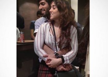 Ira Khan celebrates 2 years with boyfriend Mishaal Kirpalani