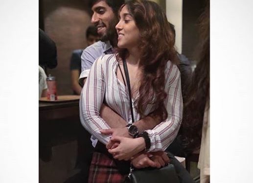 Ira Khan celebrates 2 years with boyfriend Mishaal Kirpalani