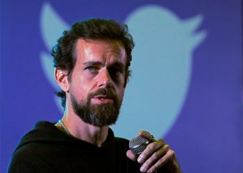 Twitter founder and CEO Jack Dorsey