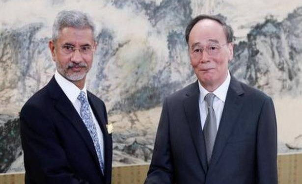Jaishankar, who concluded his three-day visit to Beijing Monday, held extensive and in-depth talks with his counterpart Wang Yi on the entire gamut of the India-China ties.