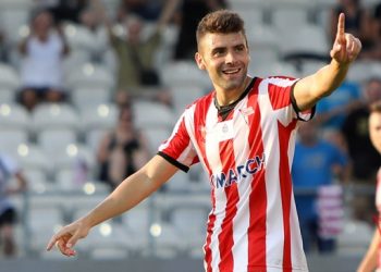 He joined ATK from Polish league side KS Cracovia.